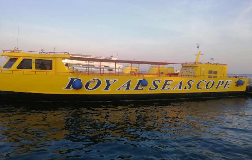 Sea Scope Submarine Adventure in Hurghada with Alam Tours
