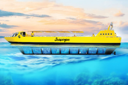 Sea Scope Submarine Adventure in Hurghada with Alam Tours