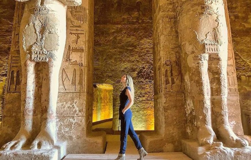 Abu Simbel Private Day Tour