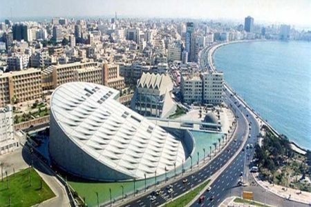 Tour from Cairo to Alexandria